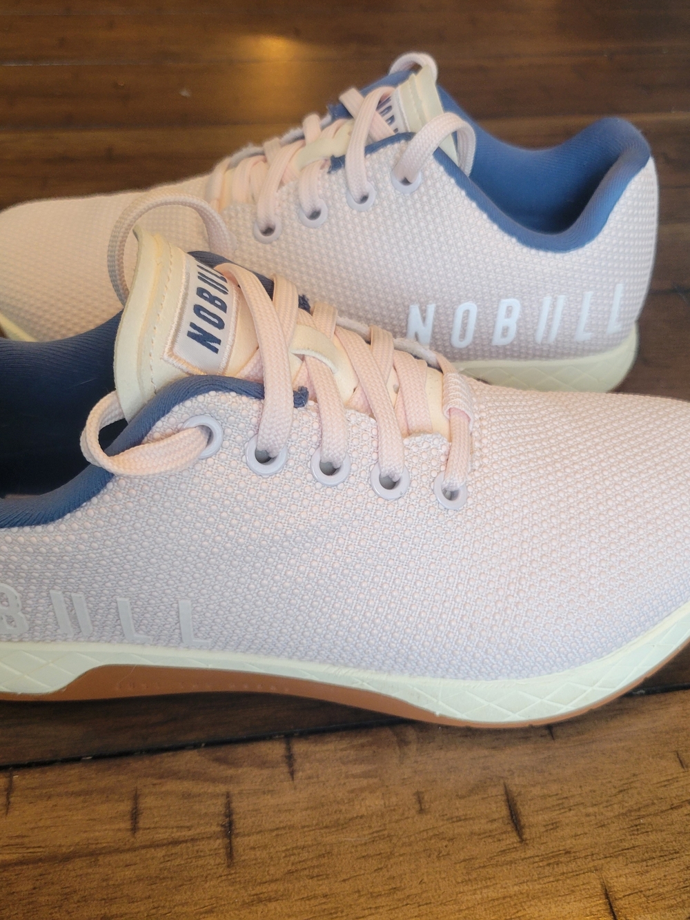 NOBULL Outwork (Pearl/white) Training Sneakers